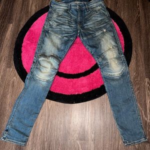 Purple Jeans Size 30